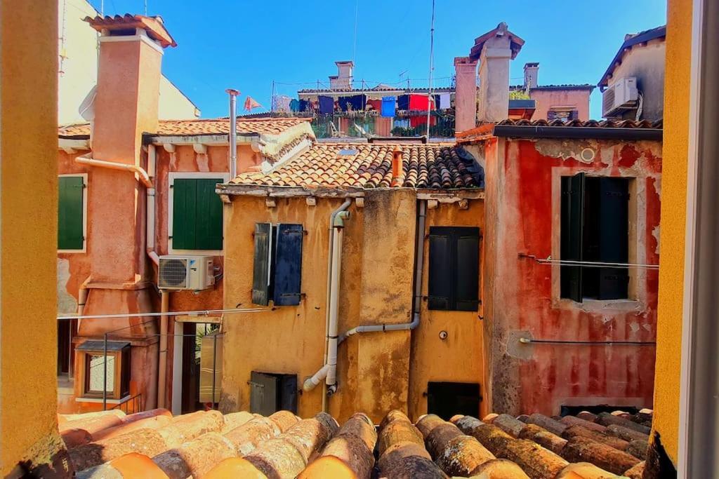 Ca 3 Leoni - Romantic House In The Heart Of Dom wakacyjny Wenecja