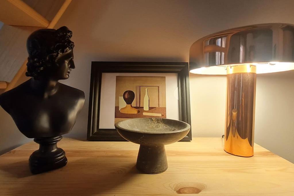 Dom wakacyjny Ca 3 Leoni - Romantic House In The Heart Of